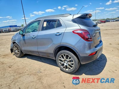 Drugie zdjęcie samochodu z przodu: 2019 BUICK ENCORE SPORT TOURING VIN:KL4CJ1SB8KB828426 - miniatura