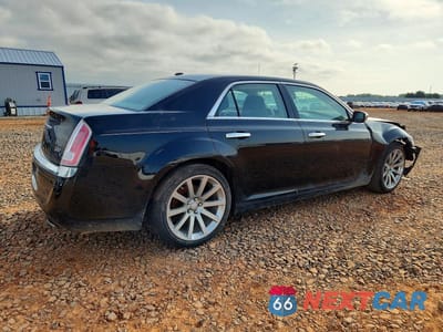 Trzecie zdjęcie samochodu z tyłu: 2013 CHRYSLER 300C LUXURY VIN:2C3CCAPG4DH534427 - miniatura