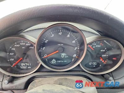 Zdjęcie 9 z 12 samochodu: 2005 PORSCHE BOXSTER VIN:WP0CA29825S710575 - miniatura