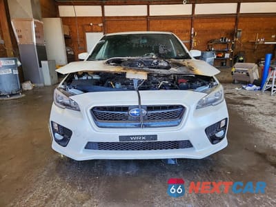 Piąte zdjęcie samochodu w środku: 2015 SUBARU WRX LIMITED VIN:JF1VA1G63F9826001 - miniatura