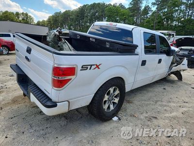 Trzecie zdjęcie samochodu z tyłu: 2014 FORD F-150 VIN:1FTFW1CF1EKE86747 - miniatura