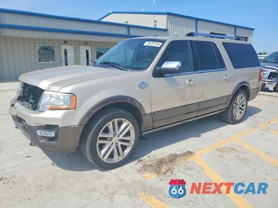 2017 FORD EXPEDITION EL XLT 1FMJK1JT1HEA13881 - główne zdjęcie licytacji z USA - miniatura