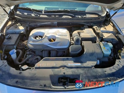 Zdjęcie 11 z 12 samochodu: 2017 HYUNDAI SONATA HYBRID LIMITED VIN:KMHE34L14HA050250 - miniatura