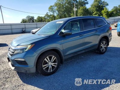 2016 HONDA PILOT EXL 5FNYF5H55GB023767 - główne zdjęcie licytacji z USA - miniatura