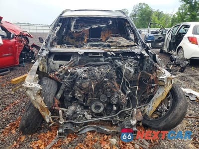 Piąte zdjęcie samochodu w środku: 2020 BMW X3 XDRIVE30I VIN:5UXTY5C09L9C68044 - miniatura