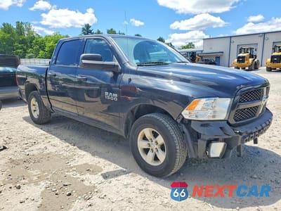 Czwarte zdjęcie samochodu z boku: 2016 RAM 1500 ST VIN:1C6RR7KG5GS365103 - miniatura