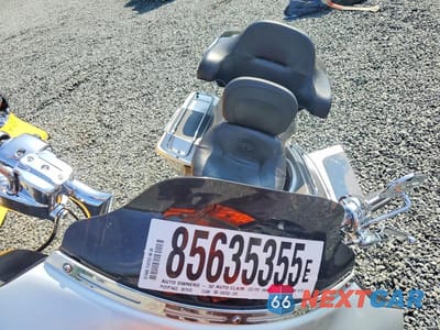 Piąte zdjęcie samochodu w środku: 2003 HARLEY-DAVIDSON FLHTCUI ANNIVERSARY VIN:1HD1FCW413Y627910 - miniatura