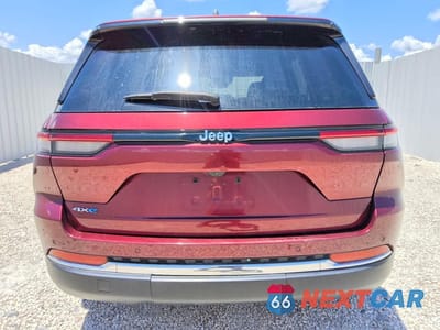 Zdjęcie 6 z 13 samochodu: 2024 JEEP GRAND CHEROKEE LIMITED 4XE VIN:1C4RJYB61RC171677 - miniatura