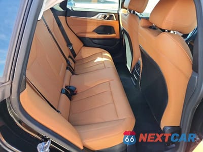 Zdjęcie 10 z 12 samochodu: 2025 BMW I4 EDRIVE 40 VIN:WBY23HD07SFU79959 - miniatura