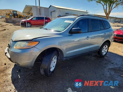 2009 HYUNDAI SANTA FE GLS 5NMSG13D39H267123 - główne zdjęcie licytacji z USA - miniatura