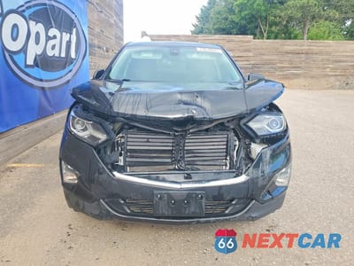 Piąte zdjęcie samochodu w środku: 2021 CHEVROLET EQUINOX LT VIN:2GNAXKEV5M6137651 - miniatura