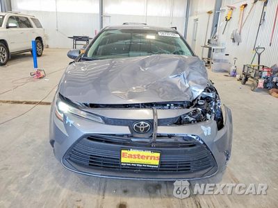 Piąte zdjęcie samochodu w środku: 2024 TOYOTA COROLLA LE VIN:5YFB4MDE3RP147104 - miniatura