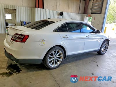 Trzecie zdjęcie samochodu z tyłu: 2013 FORD TAURUS LIMITED VIN:1FAHP2F84DG161963 - miniatura