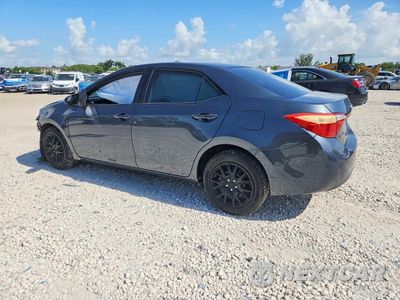 Drugie zdjęcie samochodu z przodu: 2016 TOYOTA COROLLA LE VIN:5YFBURHE5GP393253 - miniatura