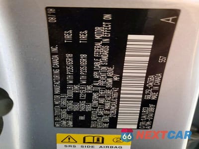 Zdjęcie 13 z 13 samochodu: 2018 LEXUS RX 350 BASE VIN:2T2BZMCA9JC166742 - miniatura