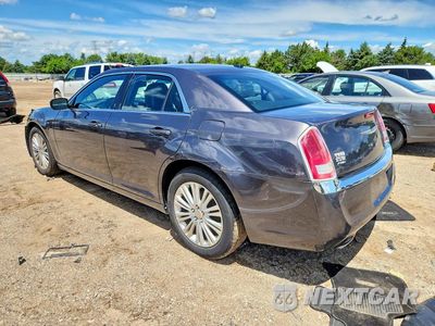 Drugie zdjęcie samochodu z przodu: 2013 CHRYSLER 300 VIN:2C3CCARG5DH602442 - miniatura