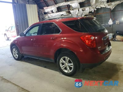 Drugie zdjęcie samochodu z przodu: 2010 CHEVROLET EQUINOX LT VIN:2CNFLEEW0A6213157 - miniatura