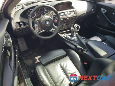 Zdjęcie 8 z 12 samochodu: 2008 BMW 650 I VIN:WBAEA53518CV91681 - miniatura