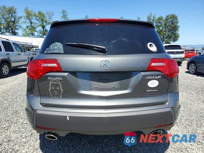 Zdjęcie 6 z 13 samochodu: 2008 ACURA MDX VIN:2HNYD28288H517279 - miniatura