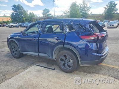 Drugie zdjęcie samochodu z przodu: 2026 NISSAN ROGUE SV VIN:5N1BT3BA3TC775916 - miniatura