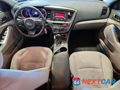 Zdjęcie 8 z 12 samochodu: 2015 KIA OPTIMA LX VIN:5XXGM4A77FG482205 - miniatura