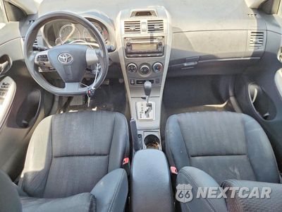 Zdjęcie 8 z 12 samochodu: 2012 TOYOTA COROLLA S VIN:5YFBU4EE6CP037377 - miniatura