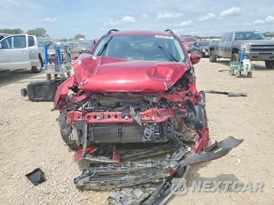 Piąte zdjęcie samochodu w środku: 2018 FORD ESCAPE SEL VIN:1FMCU9HD8JUC07688 - miniatura