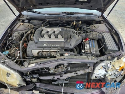 Zdjęcie 11 z 12 samochodu: 1999 HONDA ACCORD EX VIN:1HGCG1656XA062770 - miniatura