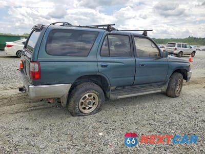 Trzecie zdjęcie samochodu z tyłu: 1997 TOYOTA 4RUNNER SR5 VIN:JT3HN86R6V0059297 - miniatura
