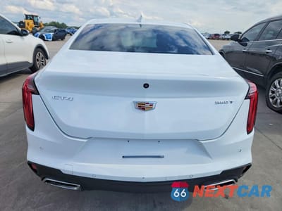 Zdjęcie 6 z 12 samochodu: 2022 CADILLAC CT4 LUXURY VIN:1G6DA5RK1N0136440 - miniatura