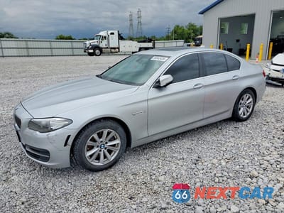 2014 BMW 528 I WBA5A5C56ED505111 - główne zdjęcie licytacji z USA - miniatura