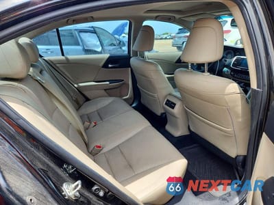 Zdjęcie 10 z 12 samochodu: 2016 HONDA ACCORD EXL VIN:1HGCR2F82GA060217 - miniatura