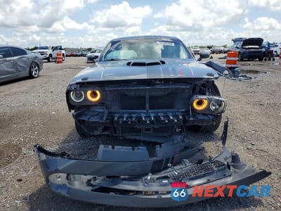 Piąte zdjęcie samochodu w środku: 2023 DODGE CHALLENGER R VIN:2C3CDZFJ6PH596358 - miniatura