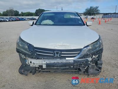 Piąte zdjęcie samochodu w środku: 2015 HONDA ACCORD LX VIN:1HGCR2F38FA086081 - miniatura