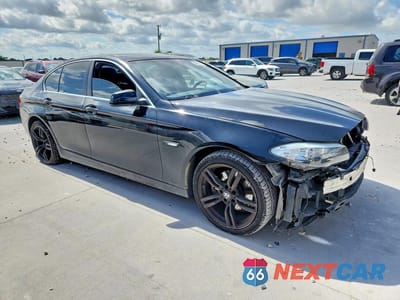 Czwarte zdjęcie samochodu z boku: 2013 BMW 528 I VIN:WBAXG5C55DD230563 - miniatura