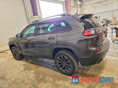 Drugie zdjęcie samochodu z przodu: 2021 JEEP CHEROKEE LATITUDE LUX VIN:1C4PJMMX4MD183332 - miniatura
