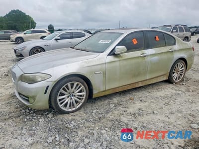 2011 BMW 5 SERIES 550 I WBAFR9C56BC758225 - główne zdjęcie licytacji z USA - miniatura