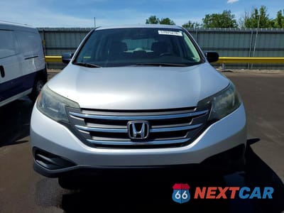 Piąte zdjęcie samochodu w środku: 2013 HONDA CR-V LX VIN:5J6RM4H33DL013552 - miniatura