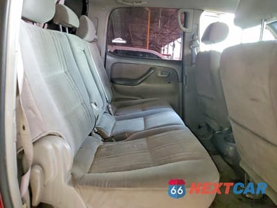 Zdjęcie 10 z 12 samochodu: 2004 TOYOTA TUNDRA DOUBLE CAB SR5 VIN:5TBET34184S441405 - miniatura