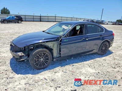 2014 BMW 328 I WBA3A5G59ENP29355 - główne zdjęcie licytacji z USA - miniatura