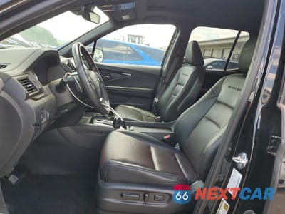 Zdjęcie 7 z 13 samochodu: 2021 HONDA RIDGELINE BLACK EDITION VIN:5FPYK3F83MB012458 - miniatura