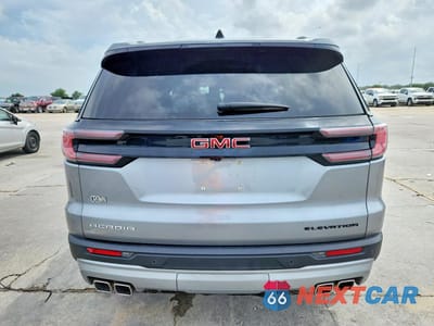 Zdjęcie 6 z 13 samochodu: 2024 GMC ACADIA UPLEVEL VIN:1GKENKKS9RJ209413 - miniatura