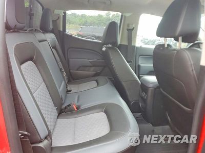 Zdjęcie 10 z 12 samochodu: 2019 CHEVROLET COLORADO Z71 VIN:1GCGTDEN8K1301386 - miniatura