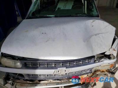 Zdjęcie 11 z 12 samochodu: 1999 CHEVROLET SILVERADO C1500 VIN:1GCEC14W4XE216609 - miniatura