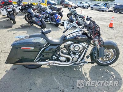 2009 HARLEY-DAVIDSON FLHX 1HD1KB4189Y608603 - główne zdjęcie licytacji z USA - miniatura