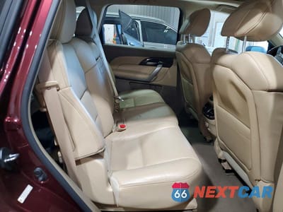 Zdjęcie 11 z 14 samochodu: 2012 ACURA MDX ADVANCE VIN:2HNYD2H6XCH540350 - miniatura