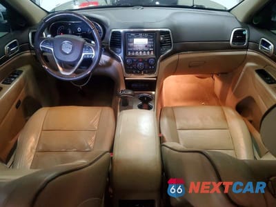 Zdjęcie 8 z 13 samochodu: 2014 JEEP GRAND CHEROKEE OVERLAND VIN:1C4RJFCG1EC395781 - miniatura
