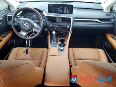 Zdjęcie 8 z 13 samochodu: 2022 LEXUS RX 350 L VIN:JTJHZKEA3N2024565 - miniatura