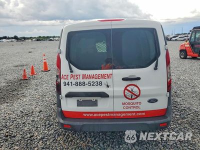 Zdjęcie 6 z 13 samochodu: 2018 FORD TRANSIT CONNECT XL DELIVERY VAN VIN:NM0LS6E73J1379228 - miniatura