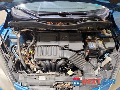 Zdjęcie 11 z 12 samochodu: 2012 MAZDA MAZDA2 VIN:JM1DE1KYXC0139231 - miniatura